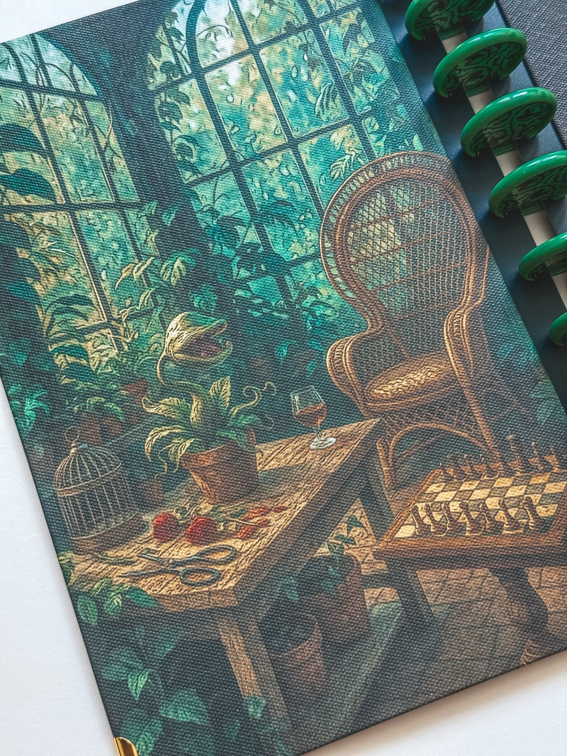 The Daily Grind Planner