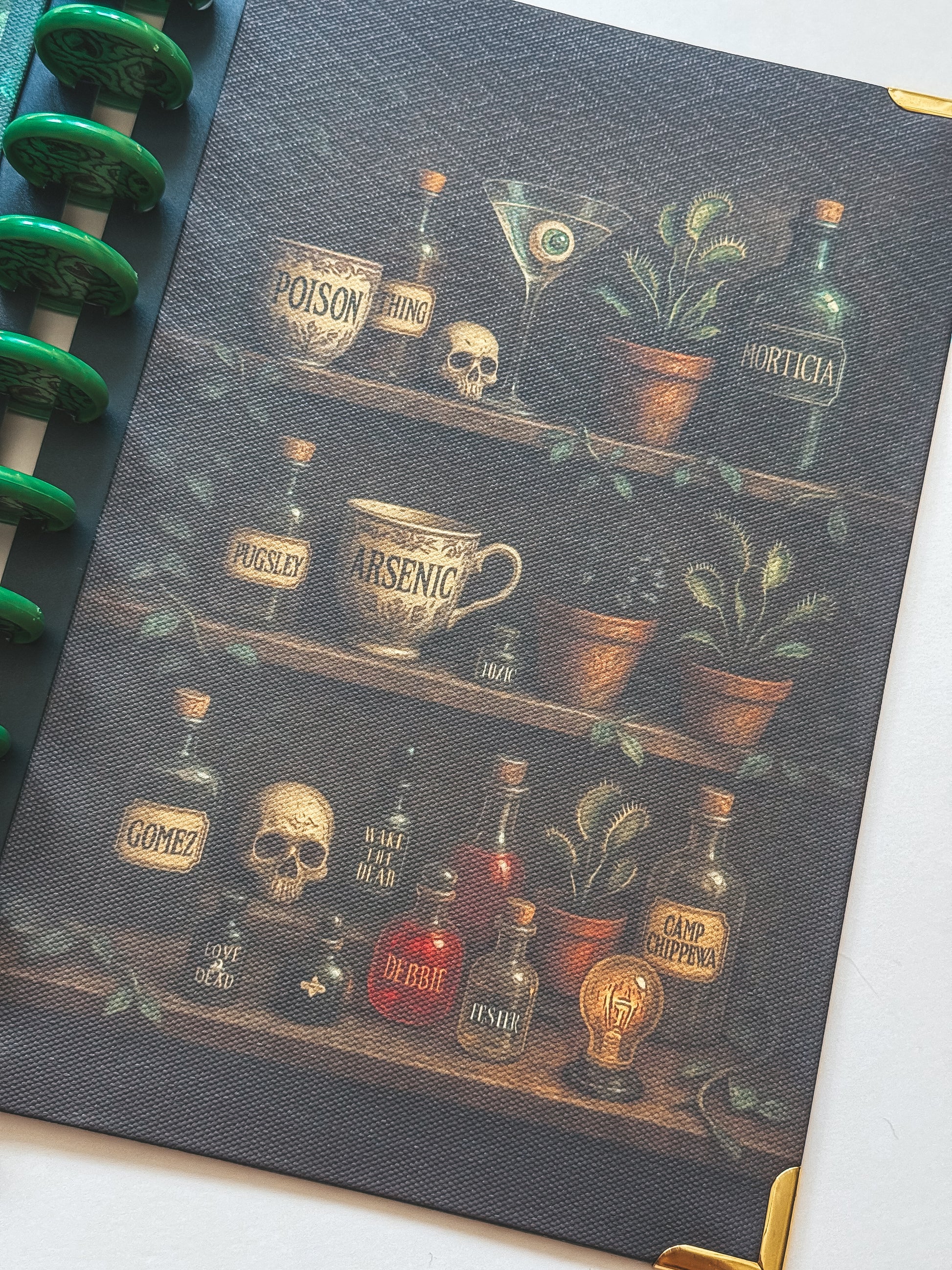 The Daily Grind Planner