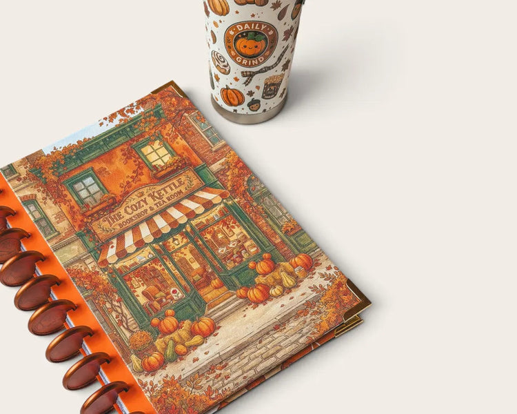 The Daily Grind Planner