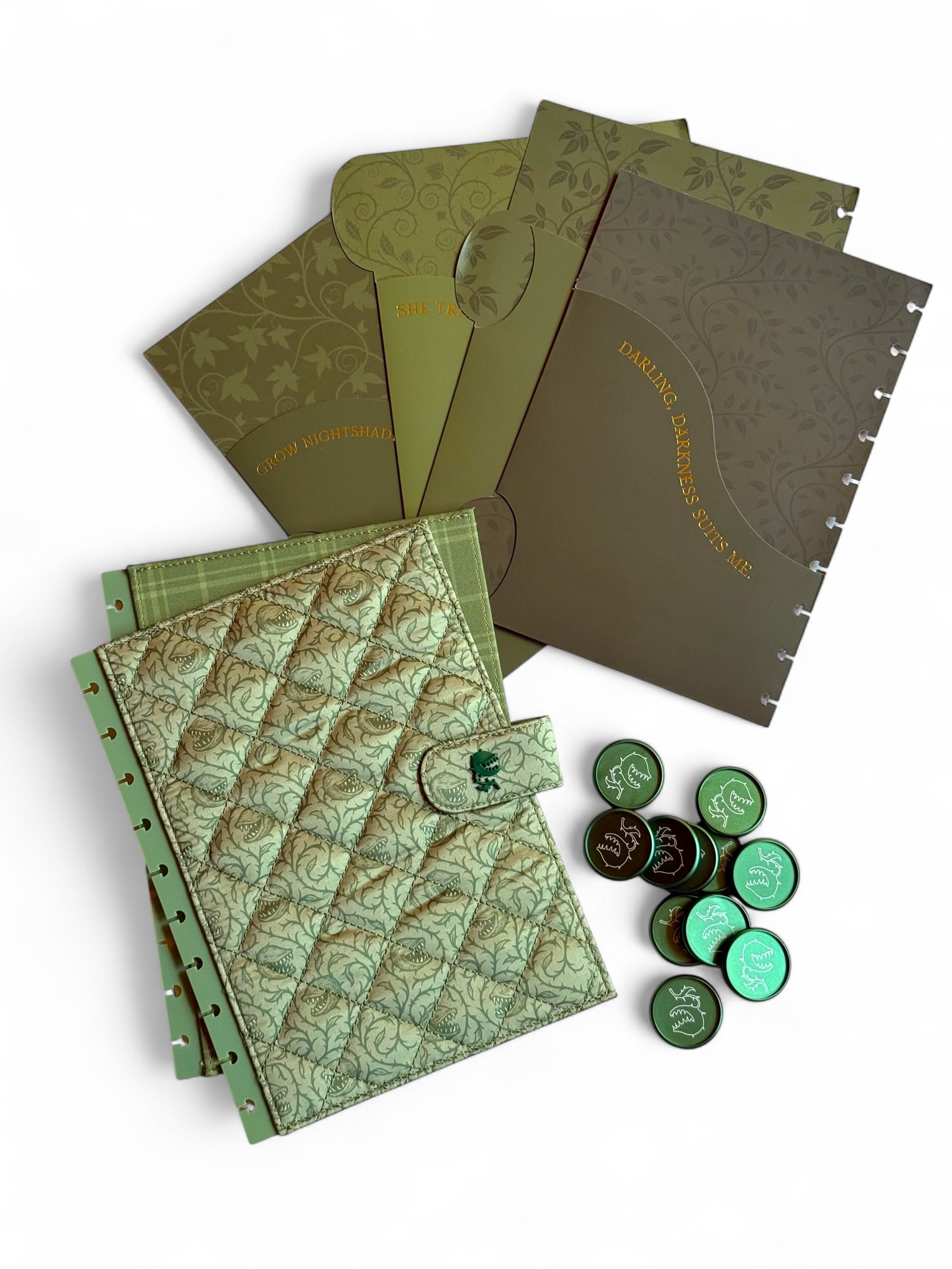 The Daily Grind Planner