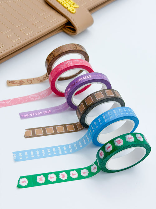 Washi Tape | Luxe: The Next Chapter