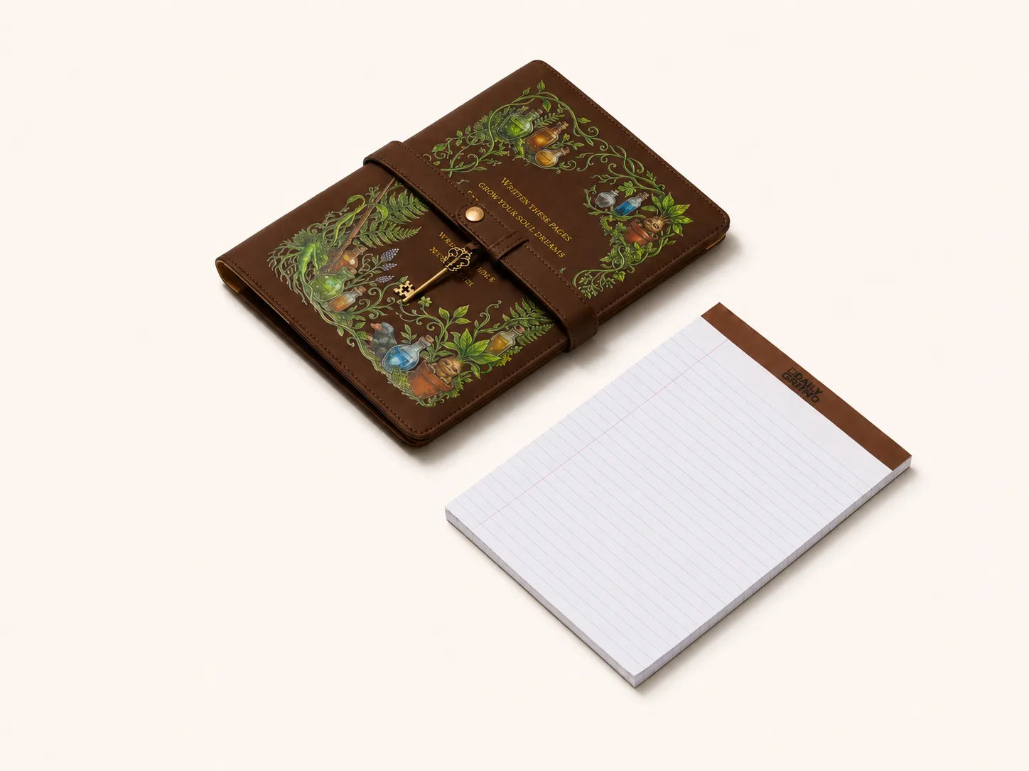 The Daily Grind Planner