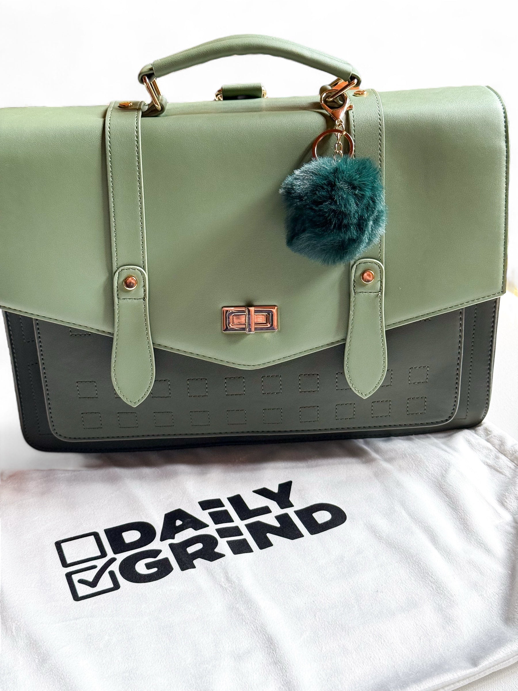 The Daily Grind Planner