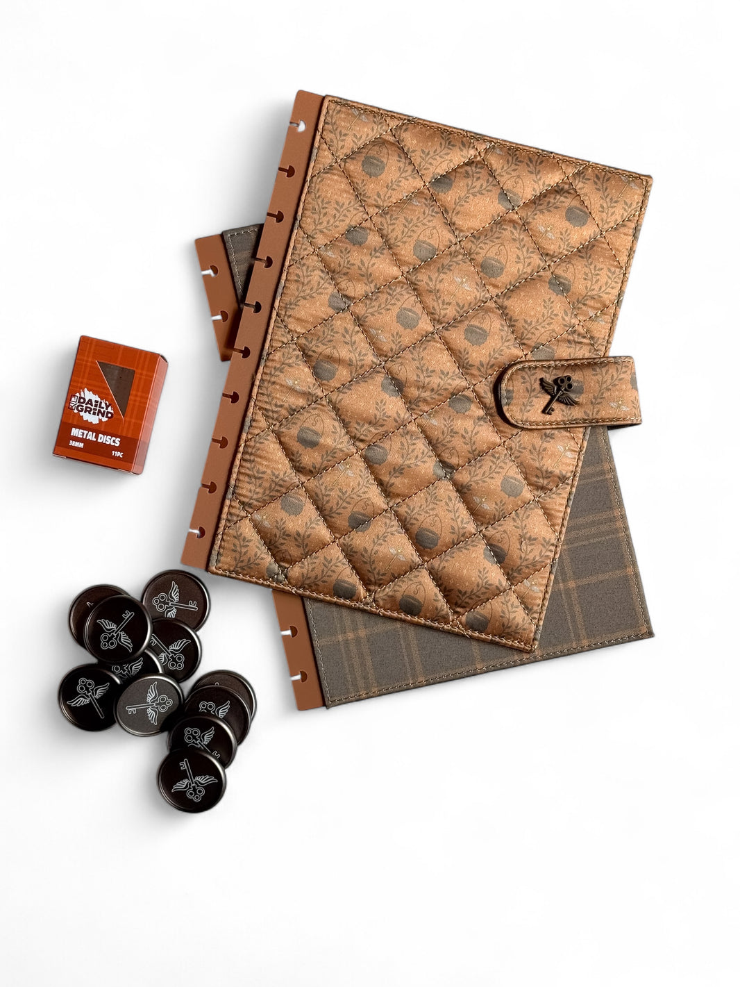 The Daily Grind Planner