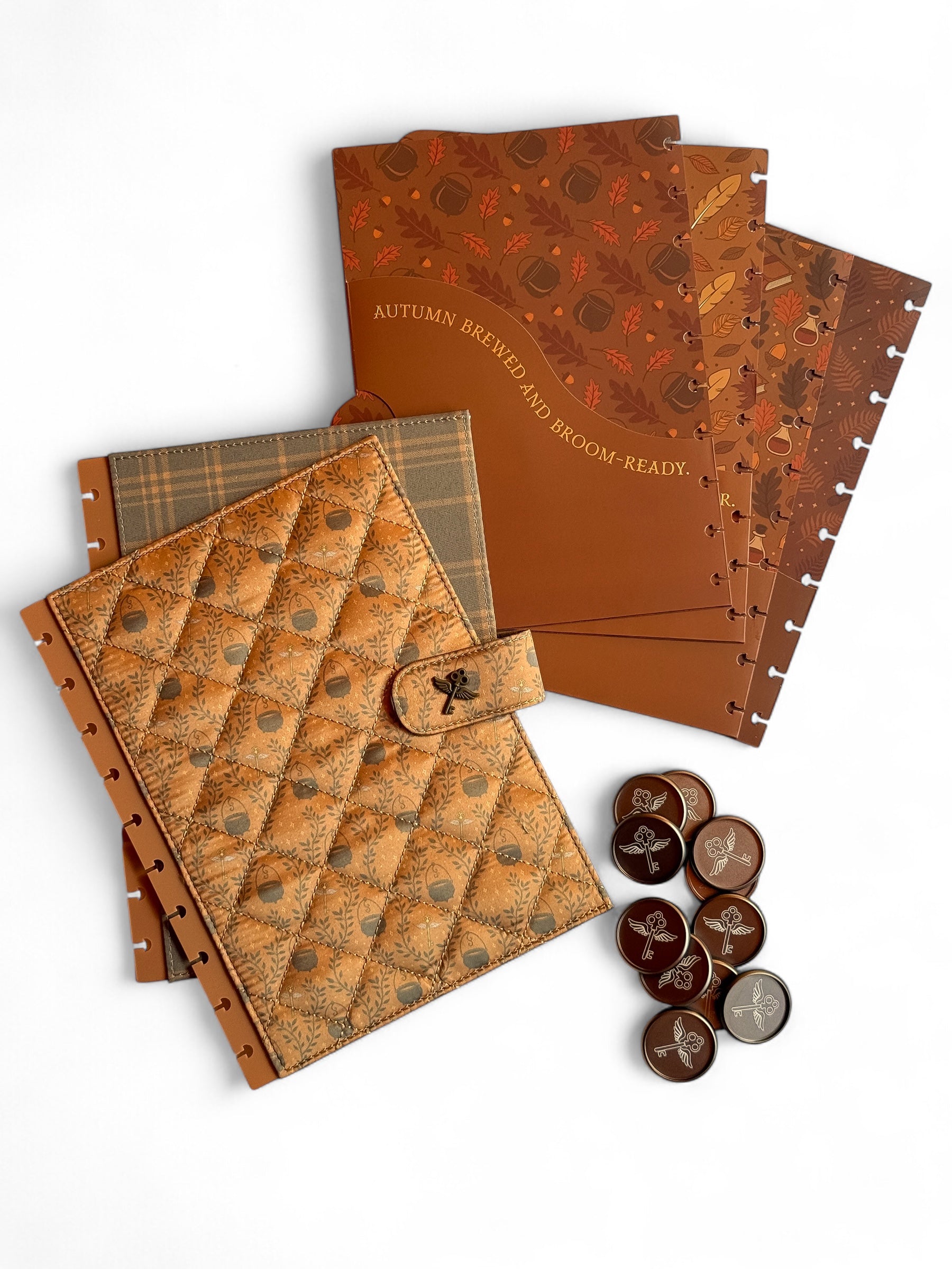 The Daily Grind Planner