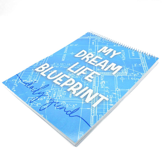 My Dream Life Blueprint Workbook