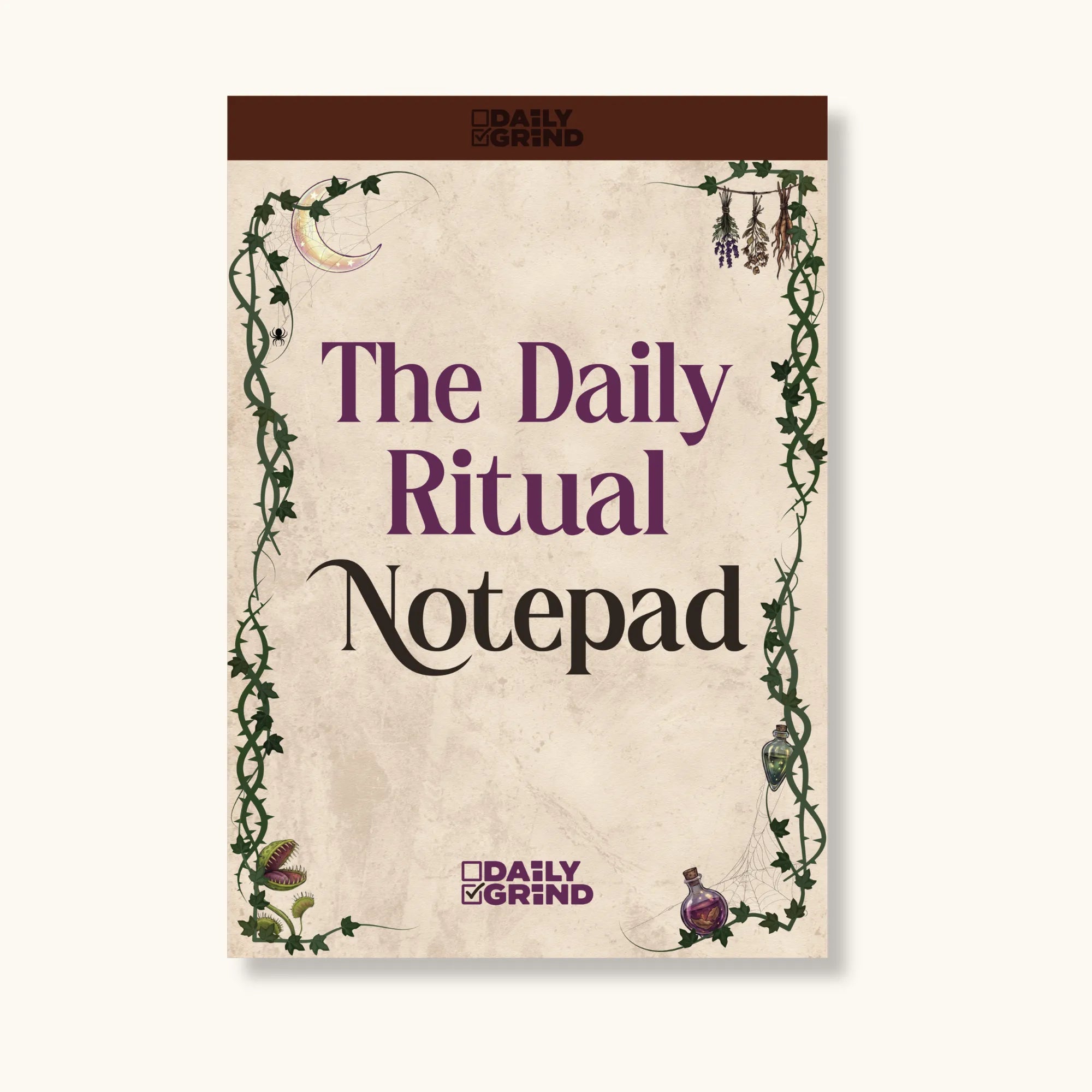 The Daily Grind Planner