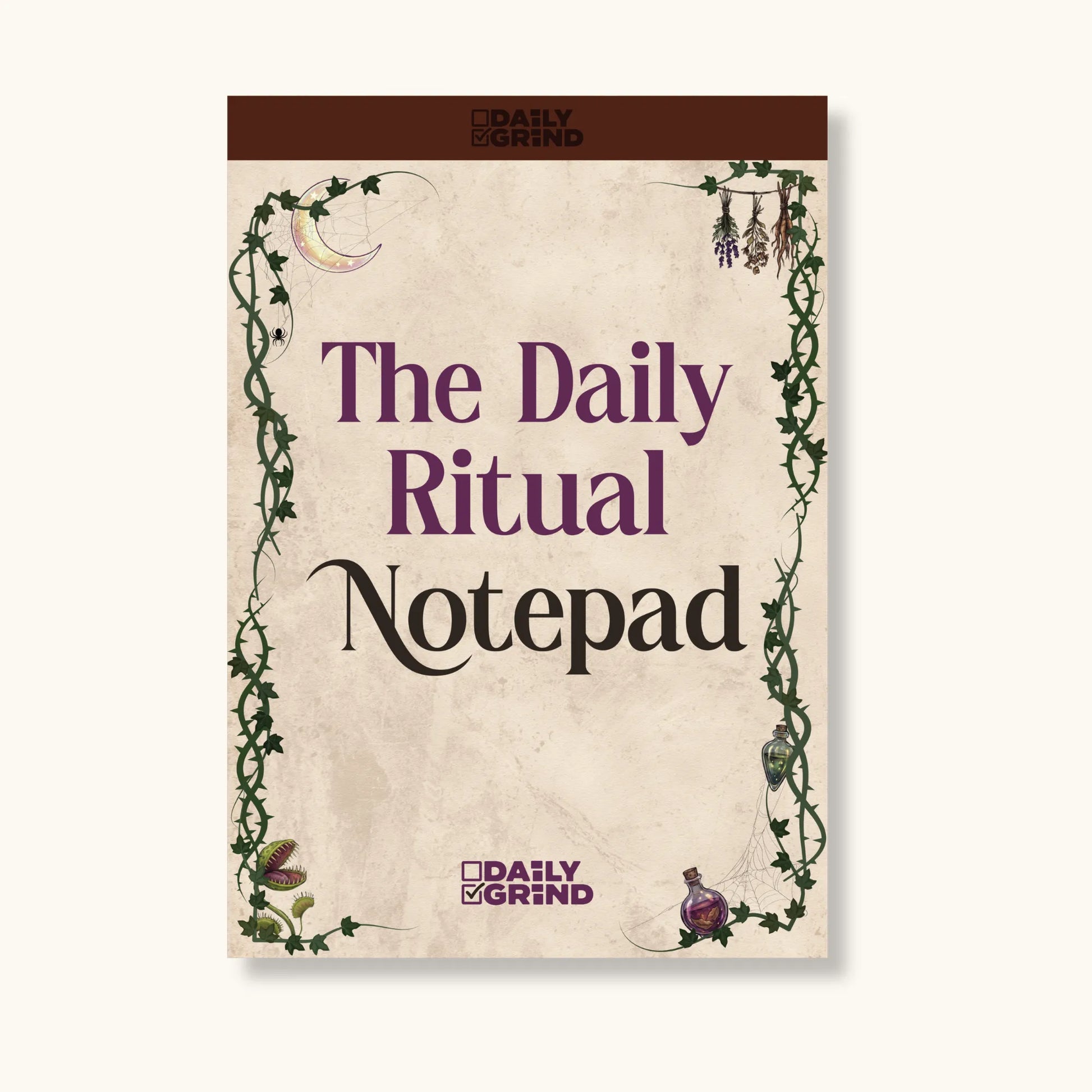 The Daily Grind Planner