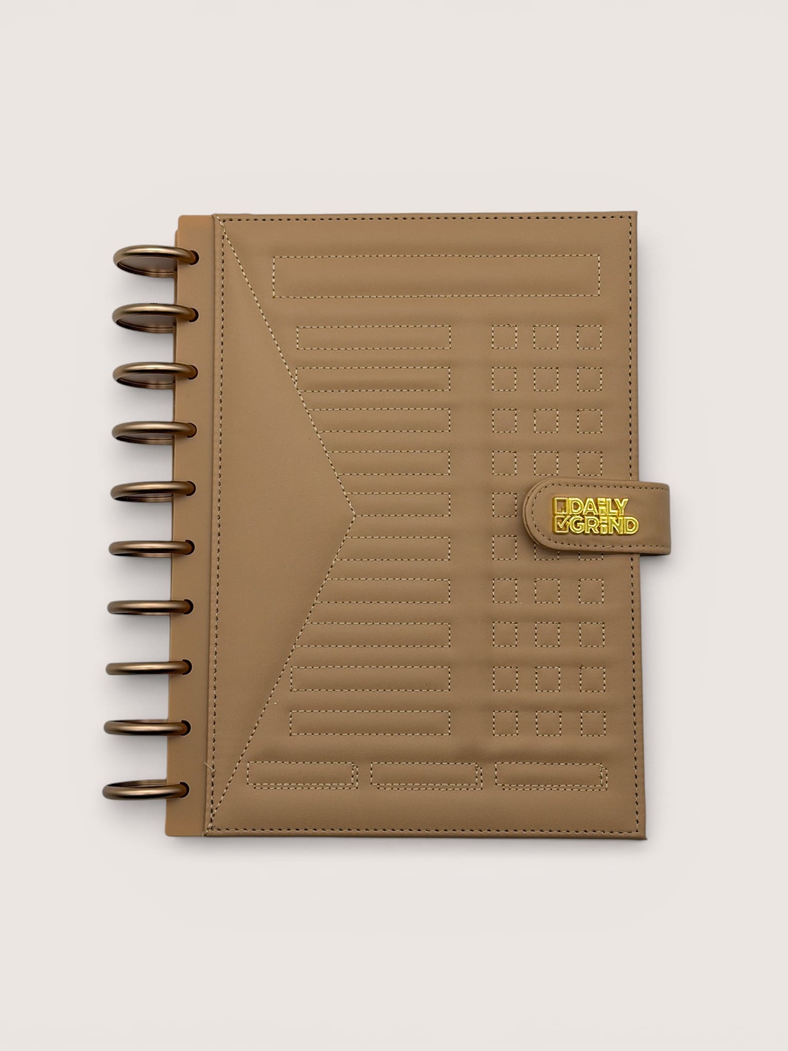 The Daily Grind Planner