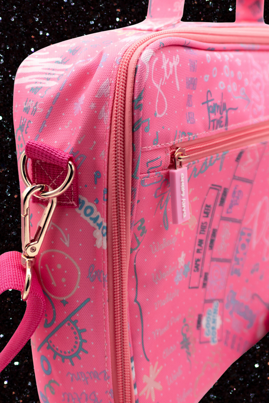 Travel Planner Case - Pink