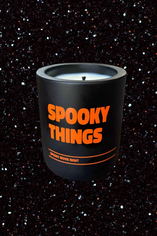 THE DAILY HOME | Spooky Things