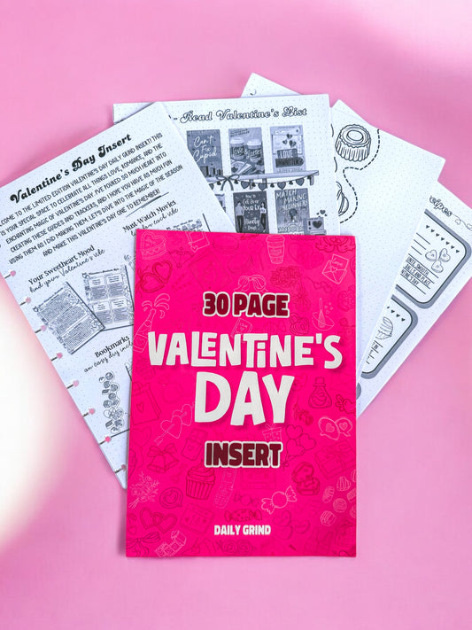 Valentine's Day | Insert