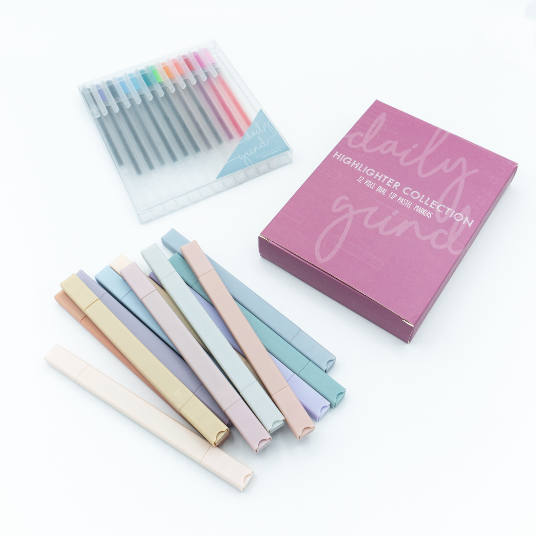 The Accessories BUNDLE - Pens &amp; Highlighters